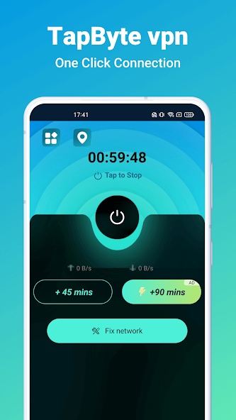 TapByte Net Proxy screenshot 4