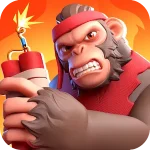 Monkey Clash screenshot 2