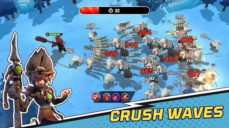 Monkey Clash screenshot 3