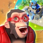 Monkey Clash gameplay screenshot 7