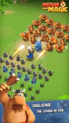 Merge and Magic screenshot 2