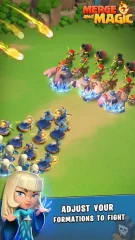 Merge and Magic screenshot 4