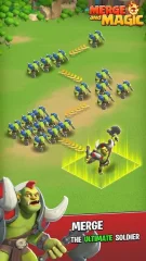 Merge and Magic screenshot 5