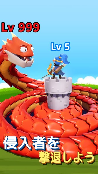 Kingdom Guard screenshot 2