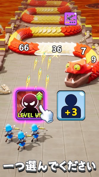 Kingdom Guard screenshot 4