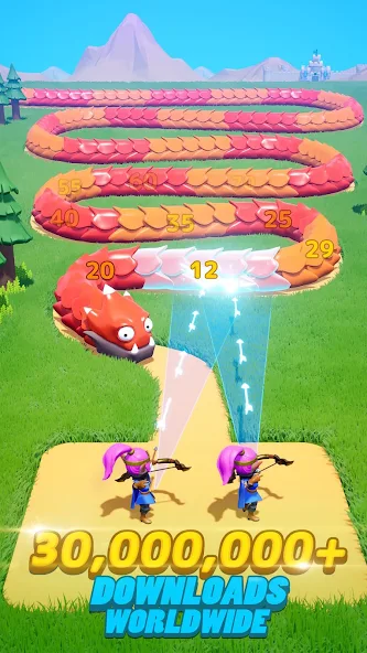 Kingdom Guard screenshot 1