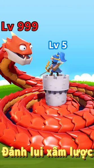 Kingdom Guard screenshot 2