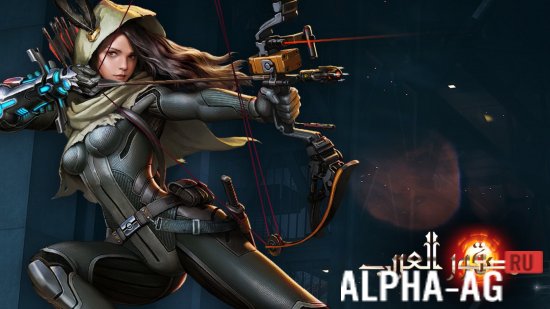 INVASION: Arab Falcons screenshot 4