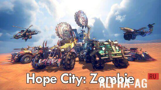 Hope City: Zombie