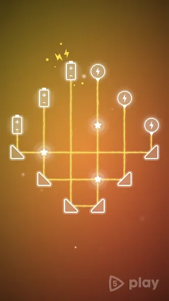 Laser Overload: Electric Touch