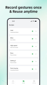 AG Auto Clicker screenshot 2