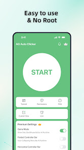 AG Auto Clicker screenshot 6