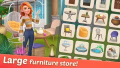 DesignVille gameplay screenshot 4