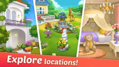DesignVille gameplay screenshot 5