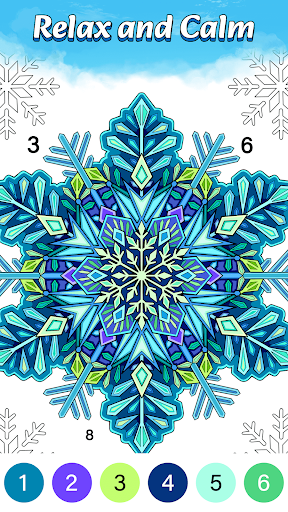 Color Oasis screenshot 2