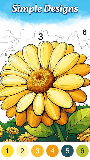Color Oasis screenshot 4
