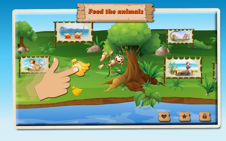 AnimalPuzzle screenshot 2