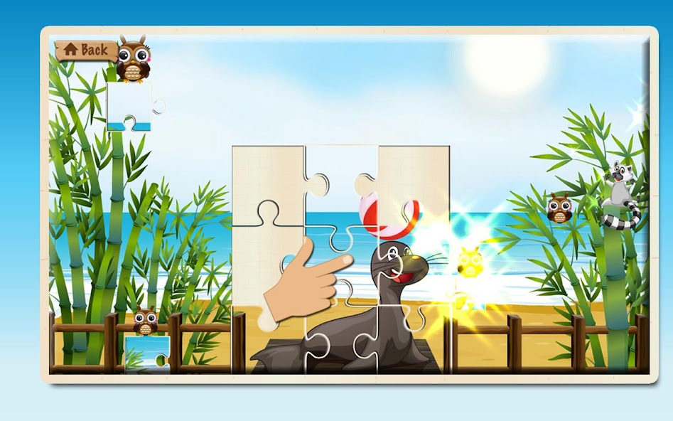 AnimalPuzzle screenshot 4