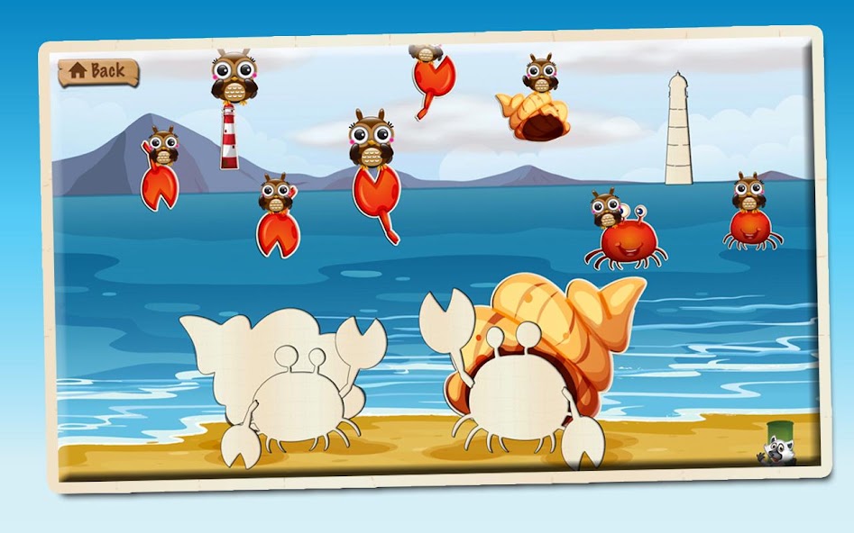 AnimalPuzzle screenshot 5