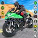 Highway Moto Bike Racing 2024 screenshot 1