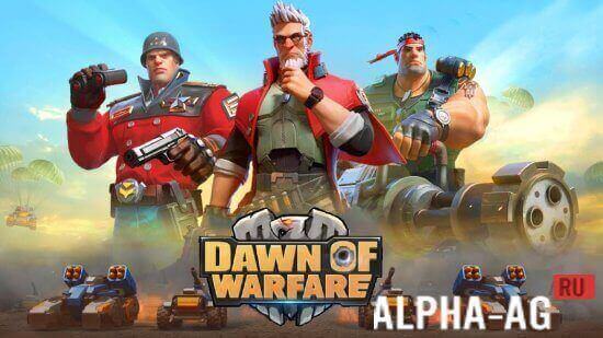 Dawn of Warfare
