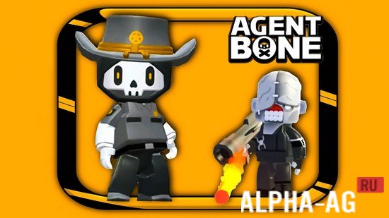 Agent Bone
