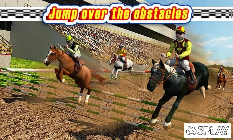 Horse Derby Quest 2016