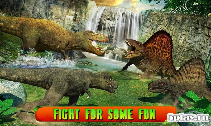 Ultimate T-Rex Simulator 3D