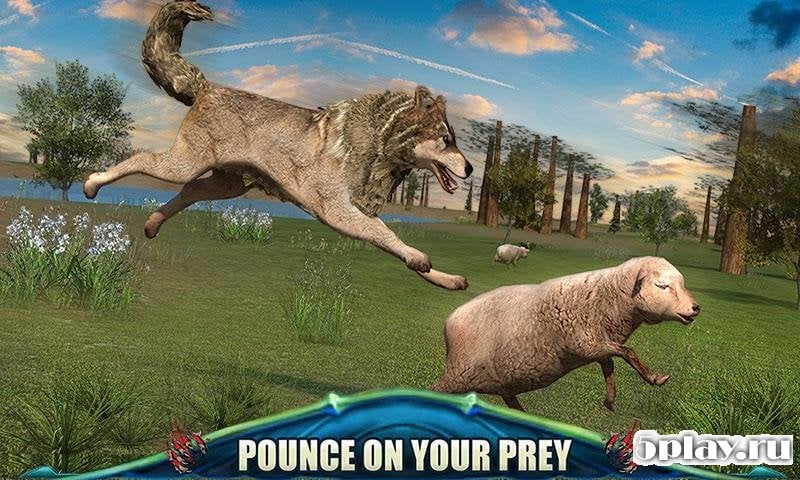 Ultimate Wolf Adventure 3D