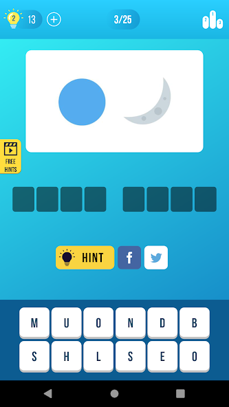 Emoji Quiz screenshot 1