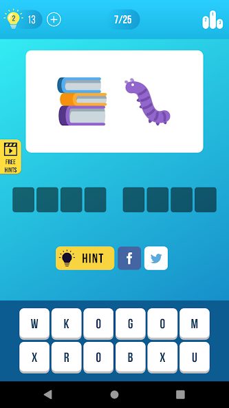 Emoji Quiz screenshot 2