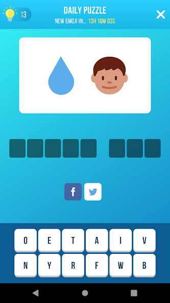 Emoji Quiz screenshot 3