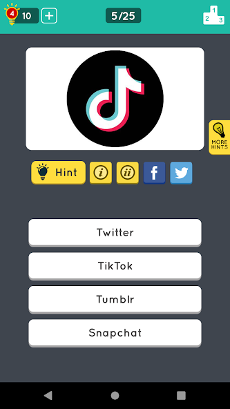 Guess the Logo screenshot 1