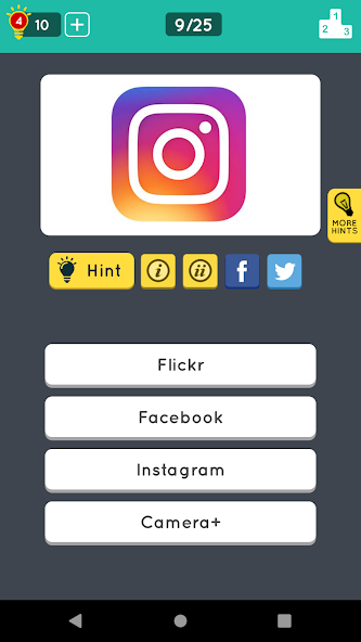 Guess the Logo screenshot 2