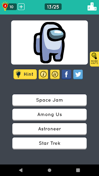 Guess the Logo screenshot 3