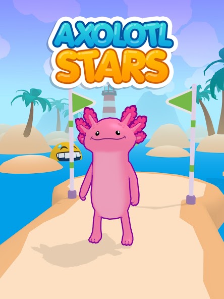 Axolotl Stars screenshot 5