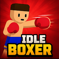 Idle Boxer gameplay screenshot 1