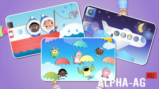 Modded Toddler Games screenshot 3