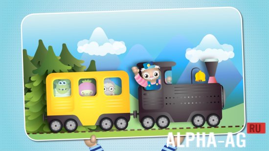 Modded Toddler Games screenshot 4