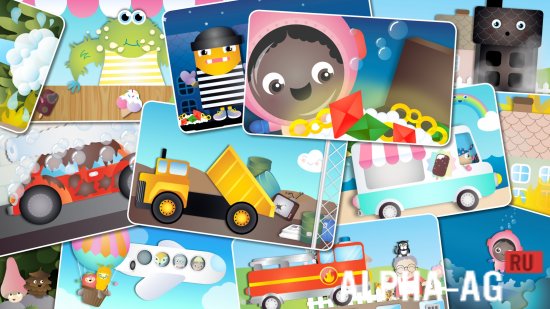 Modded Toddler Games screenshot 5