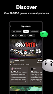 TapTap Screenshot 1