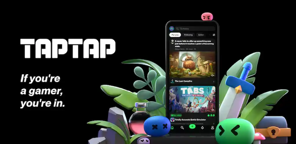 TapTap Screenshot 6