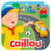 Caillou Plays Professions screenshot 1