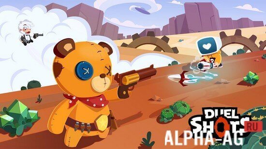 Duel Shots: Clash Of Guns