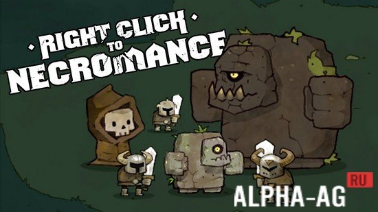 Right Click to Necromance