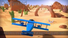 Overground screenshot 2