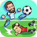 Go Flick Soccer screenshot 1