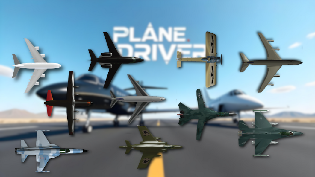 Plan Driver screenshot 1