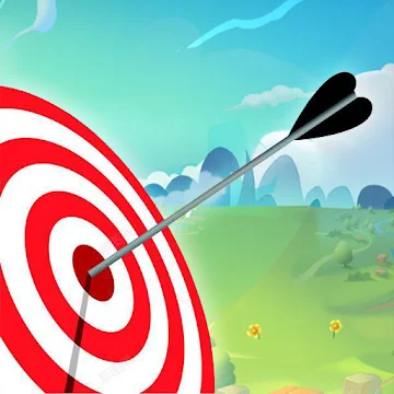 Archery Shooting Battle 3D Match Arrow Ground Shot screenshot 1