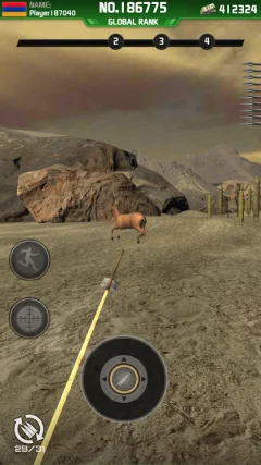 Archery Shooting Battle 3D Match Arrow Ground Shot screenshot 3